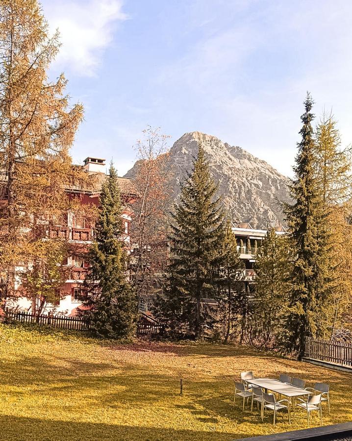 Haus Padrun, Apartment nr.6 Arosa Exterior foto